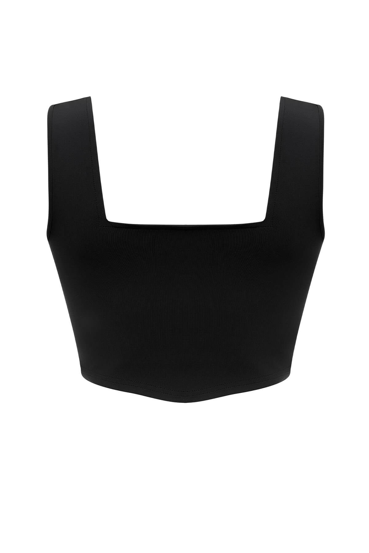 Gaia Top Black