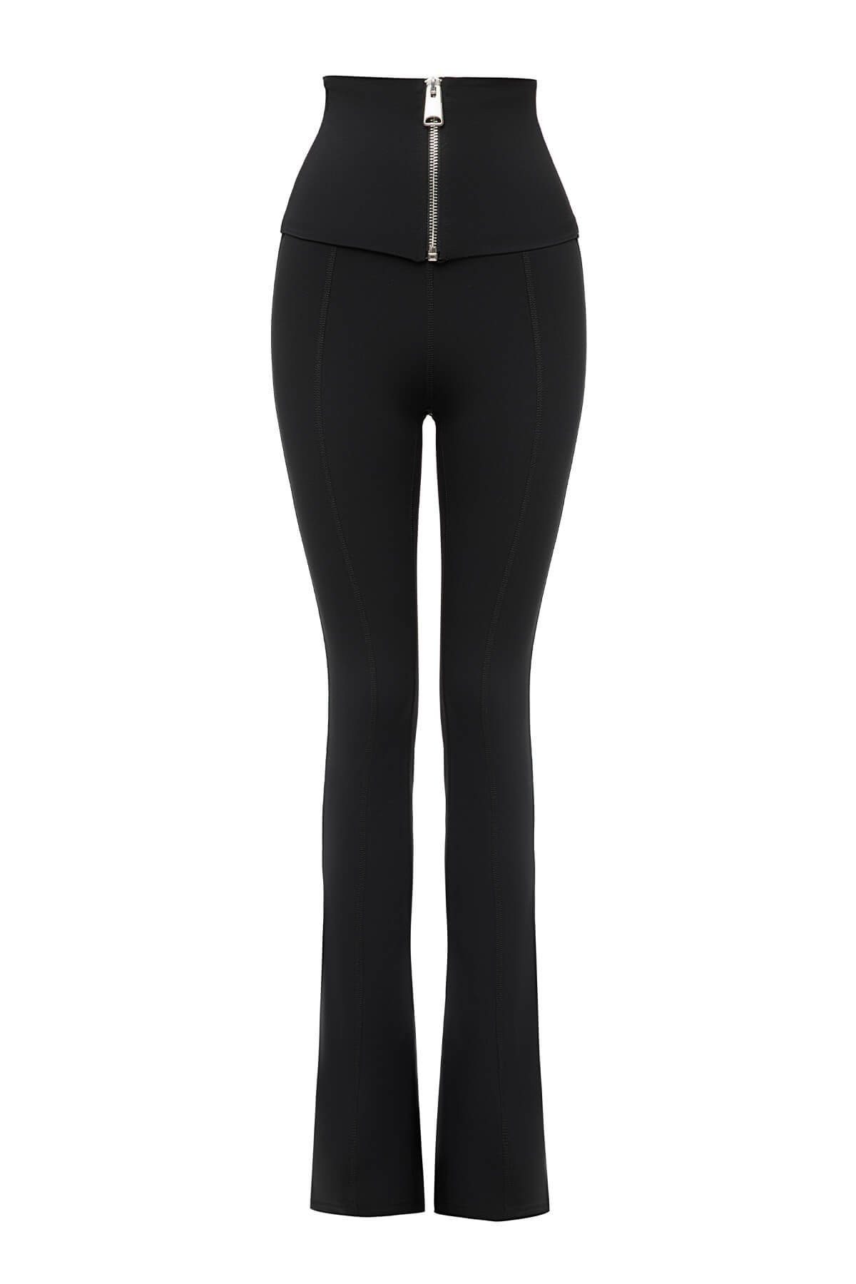 Annalisa Corset Flare Leggings