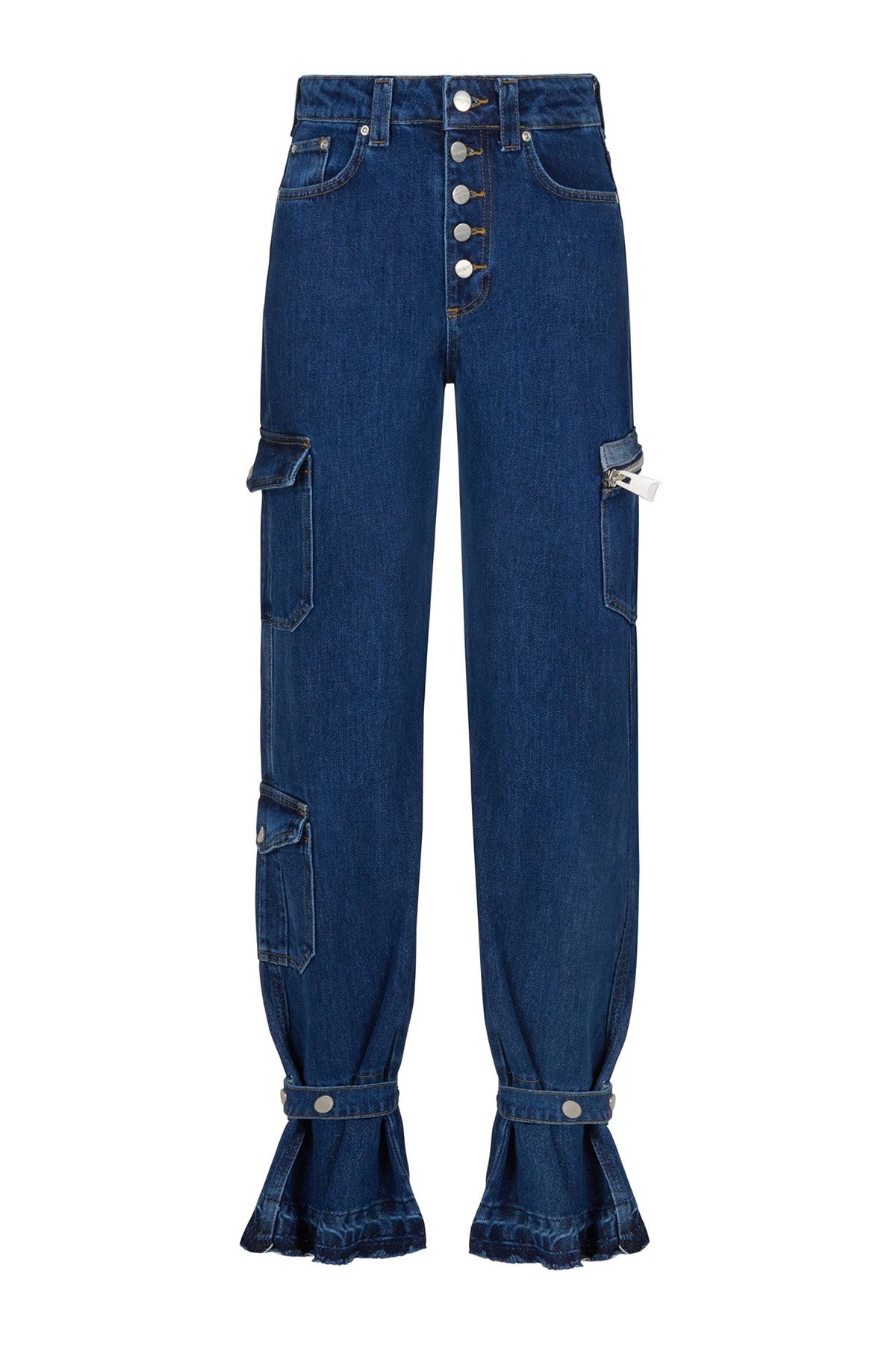 Jackie Jeans Blue