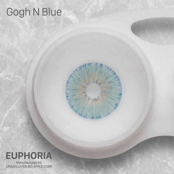 Gogh N Blue (Designer Lens) Yeni nesil teknoloji, Doğal, Ultra ince ...