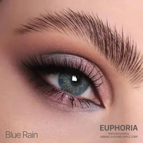 Blue Rain Yeni nesil teknoloji, Doğal, Ultra ince, Yumuşak, Renkli