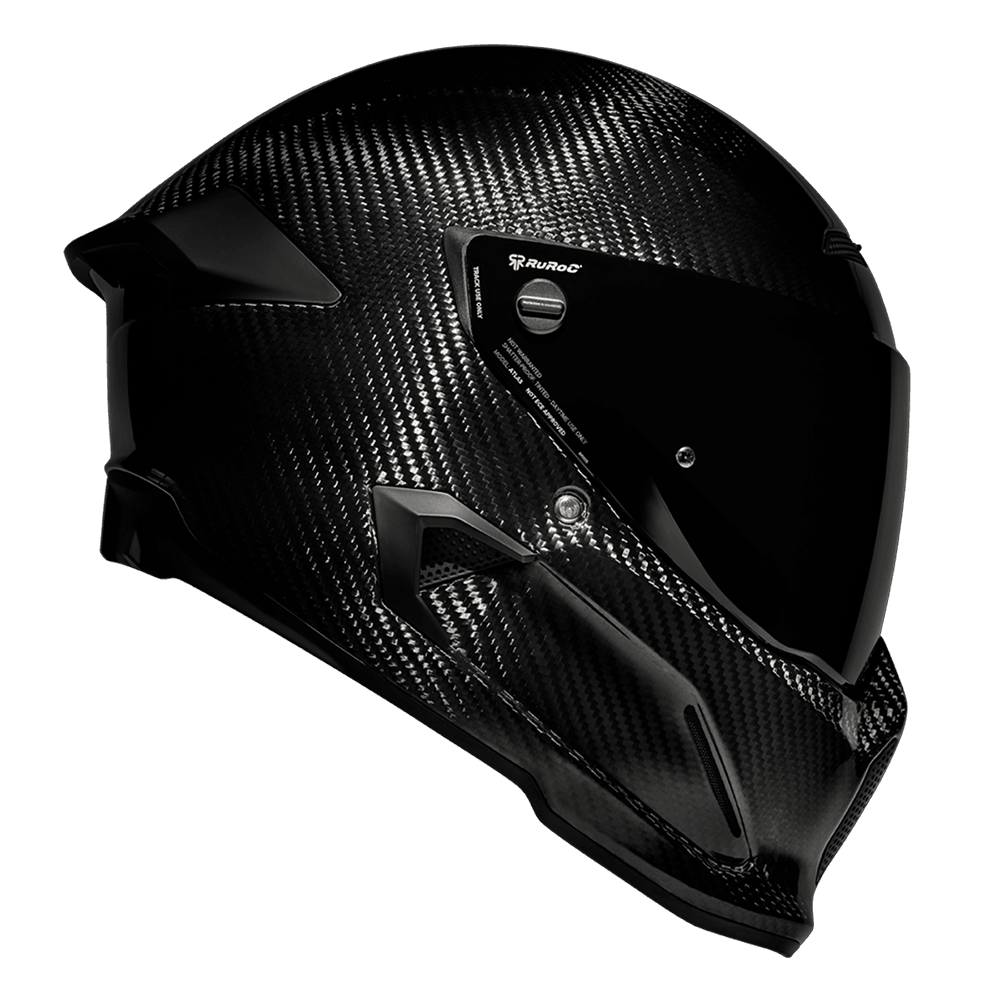 Ruroc Atlas 4.0 Liquid Carbon