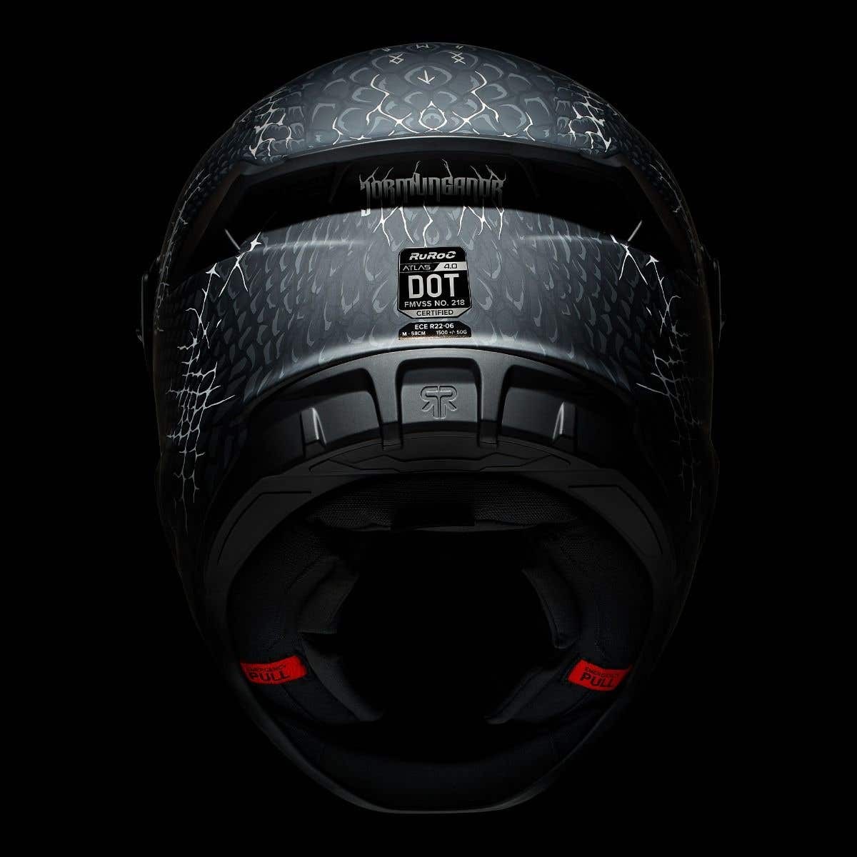 Ruroc Atlas 4.0 Jurmungander