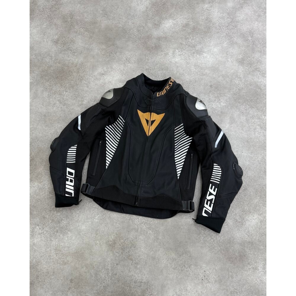 Dainese Hörgüçlü Hakiki Deri Mont
