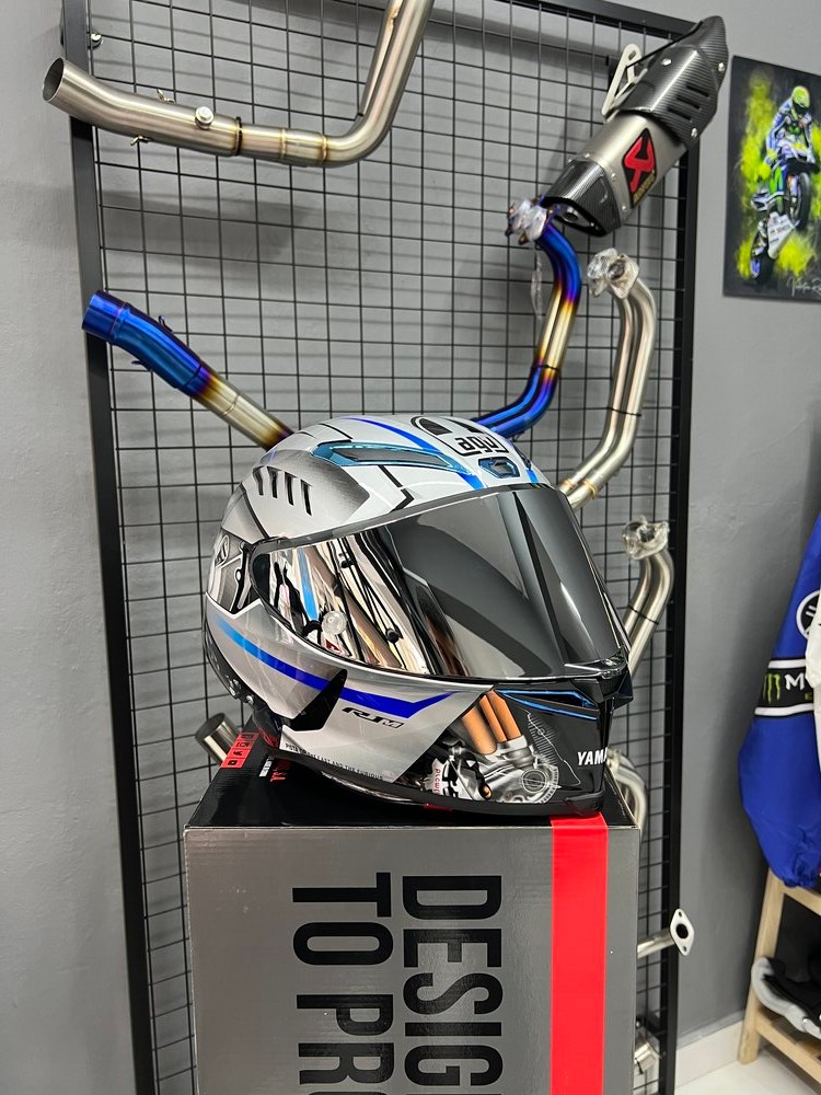 Agv Pista GP RR R1M Edition