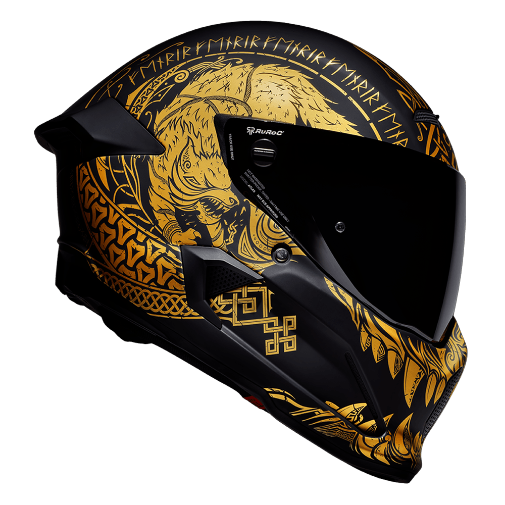 Ruroc Atlas 4.0 Fenrir