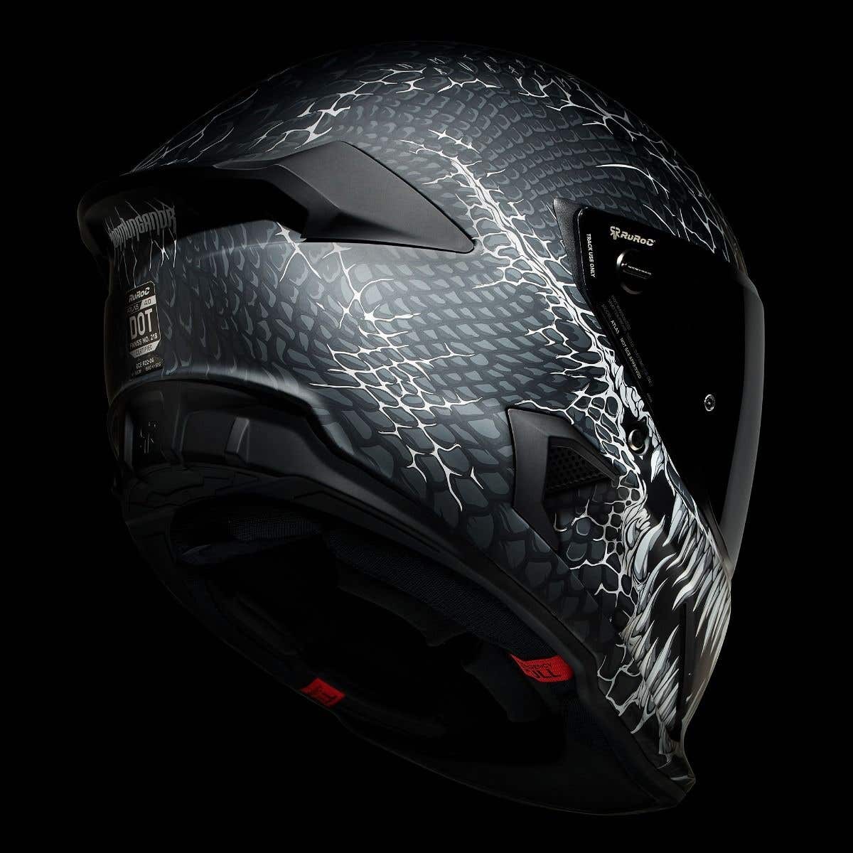 Ruroc Atlas 4.0 Jurmungander