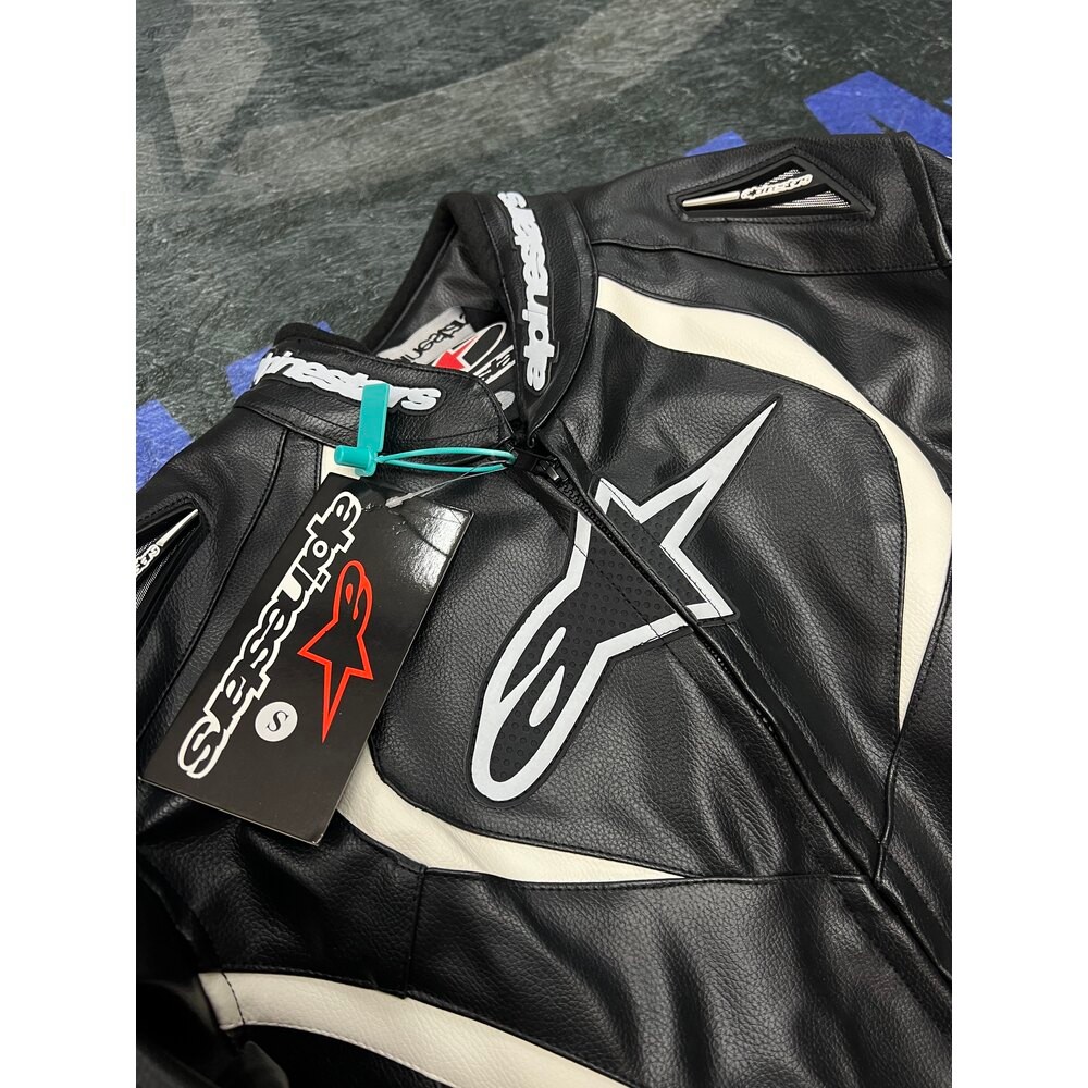 AlpineStar Faster Hörgüçlü Deri Mont