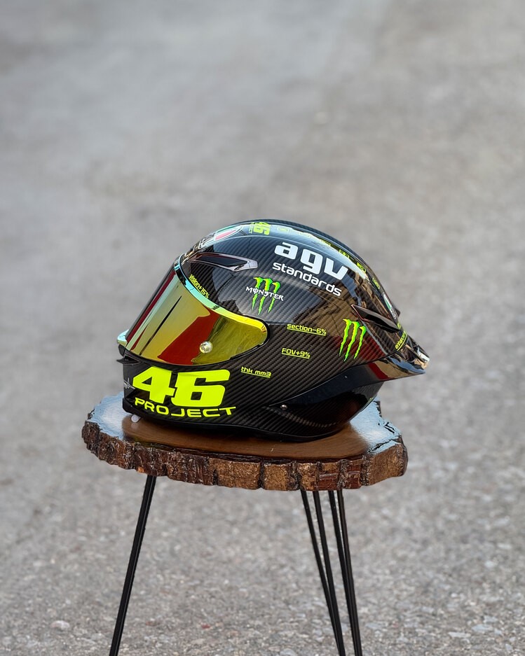 Agv Pista GP RR Project 46