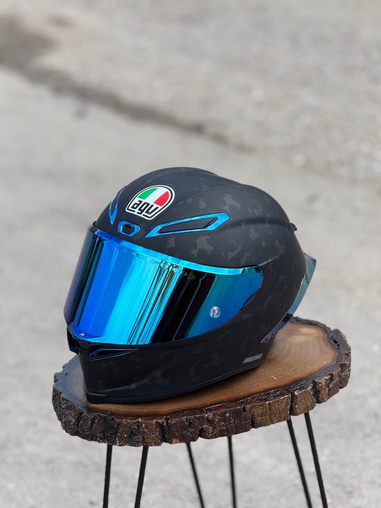 Agv Pista GP RR Oceon Edition