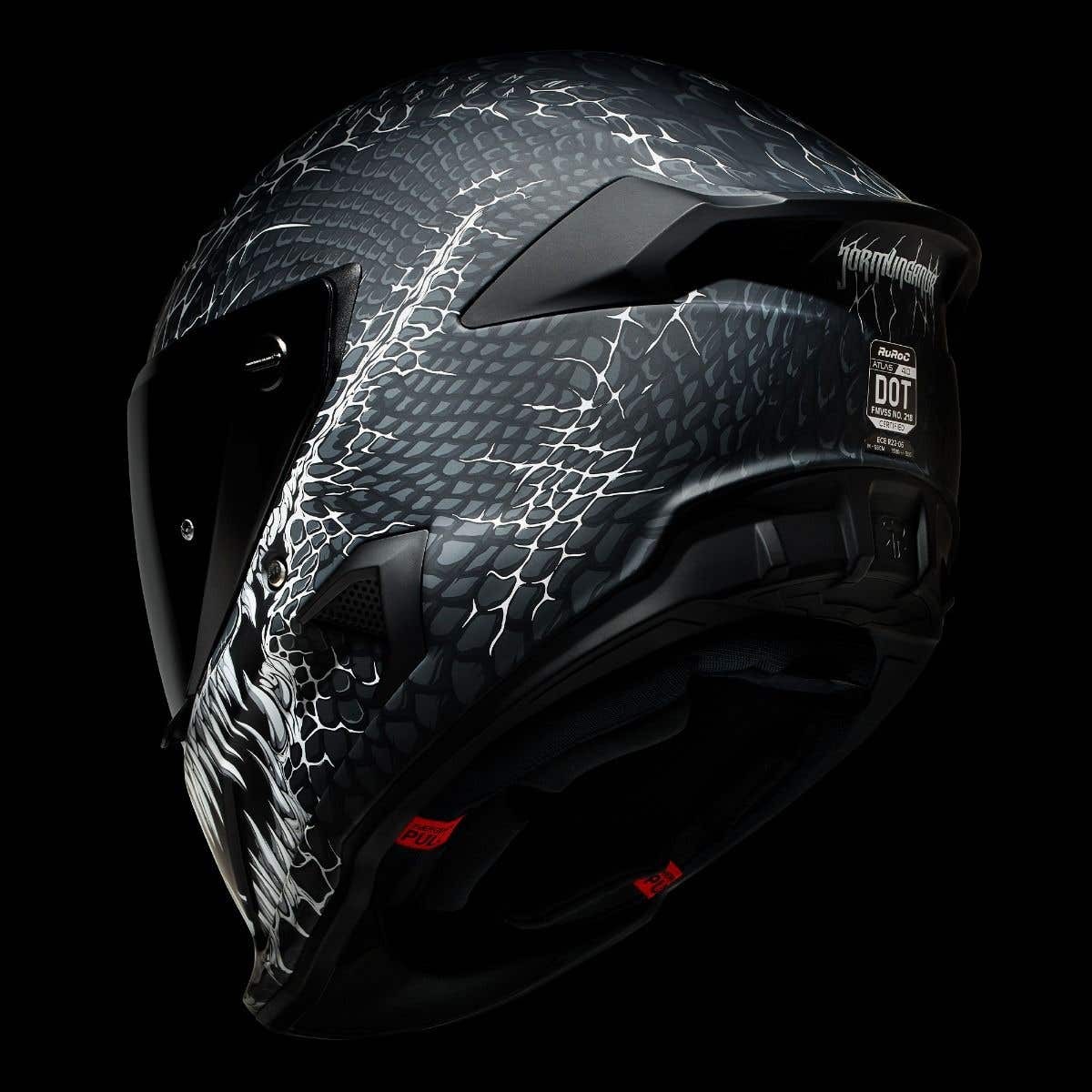 Ruroc Atlas 4.0 Jurmungander
