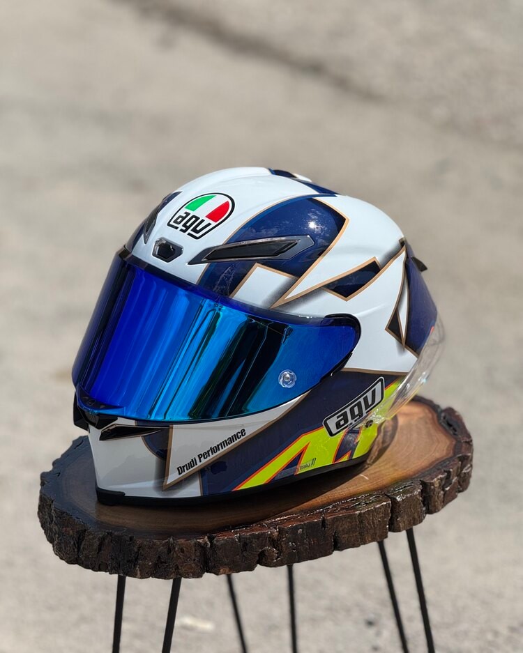 Agv Pista GP RR Drudi Performance