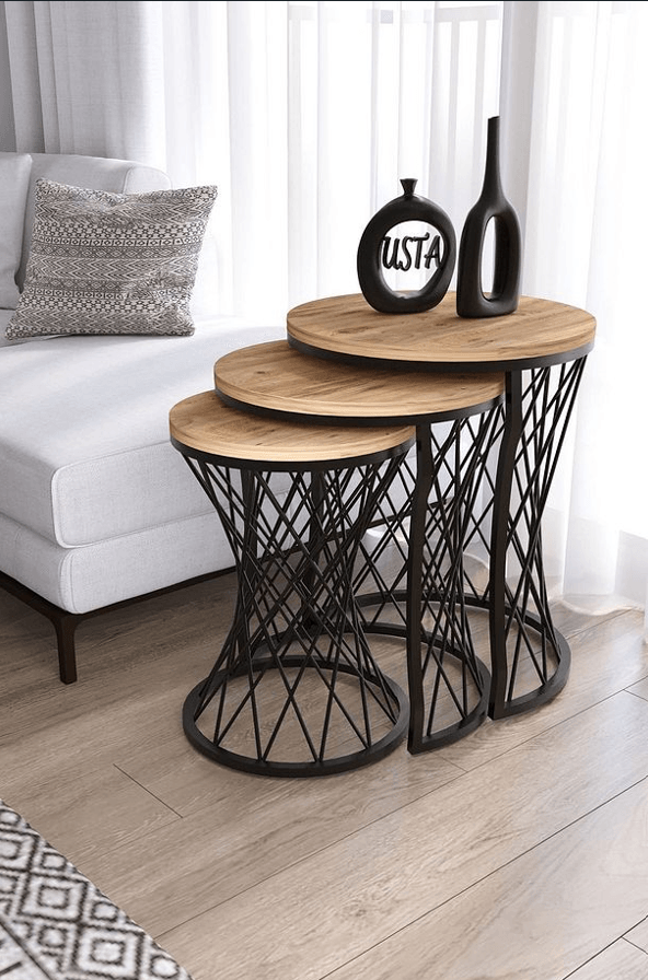 HASIR C TELLİ SİYAH ATLANTİK ÇAM ZİGON