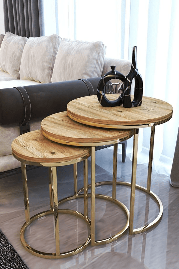 MODERN C GOLD ATLANTİK ÇAM ZİGON