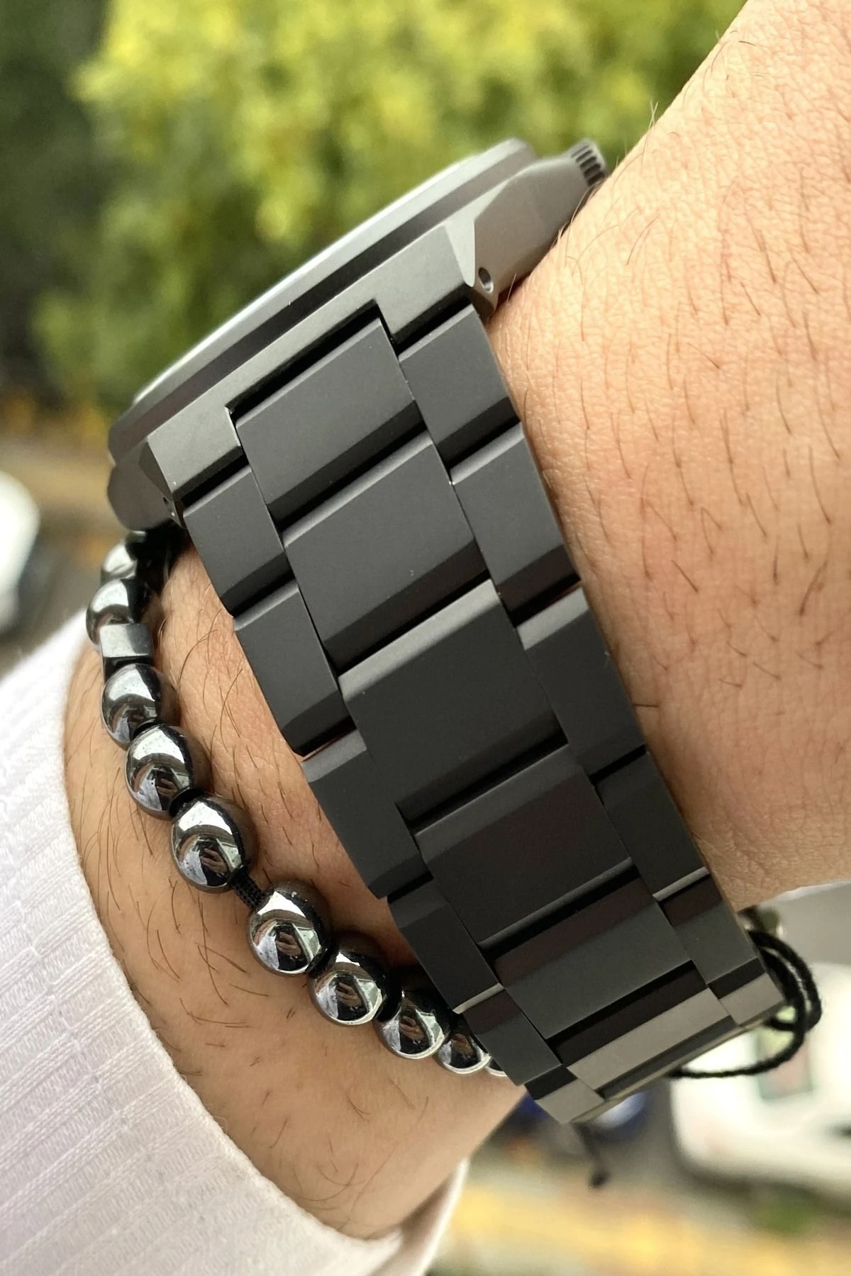 Functıon Tüm Fonksiyonları Aktif Erkek Kol Saati+Bileklik Hediyeli