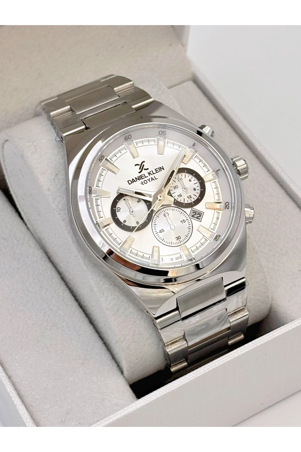 DANİEL KLEİN MARKA ERKEK KOL SAATİ 3atm su geçirmezlik+hediye bileklik