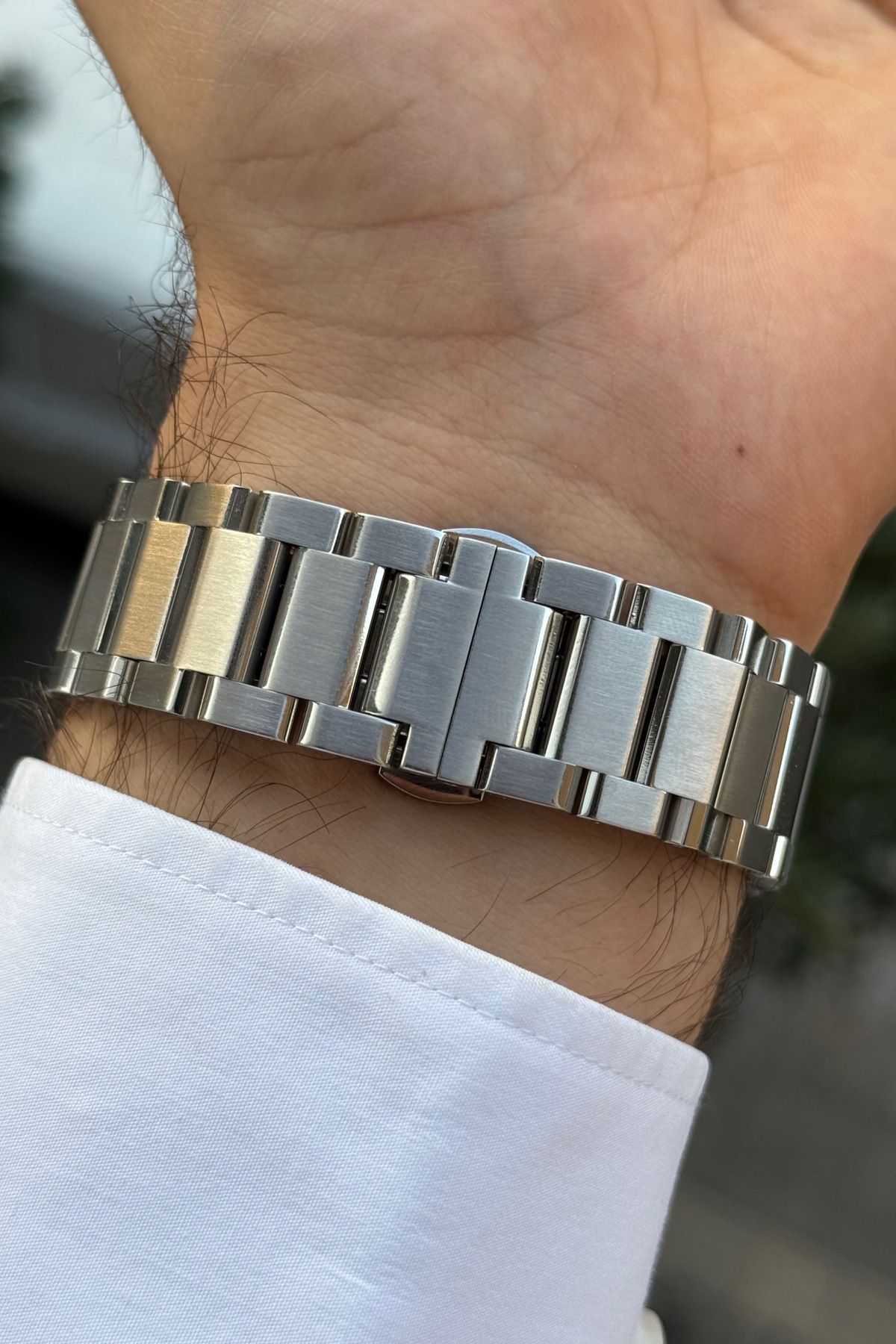 Erkek Kol Saati Orjinal Hediyelik Kutusu ve Bileklik Hediyeli Tüm Foksiyonları Çalışır.HMBSR83G494