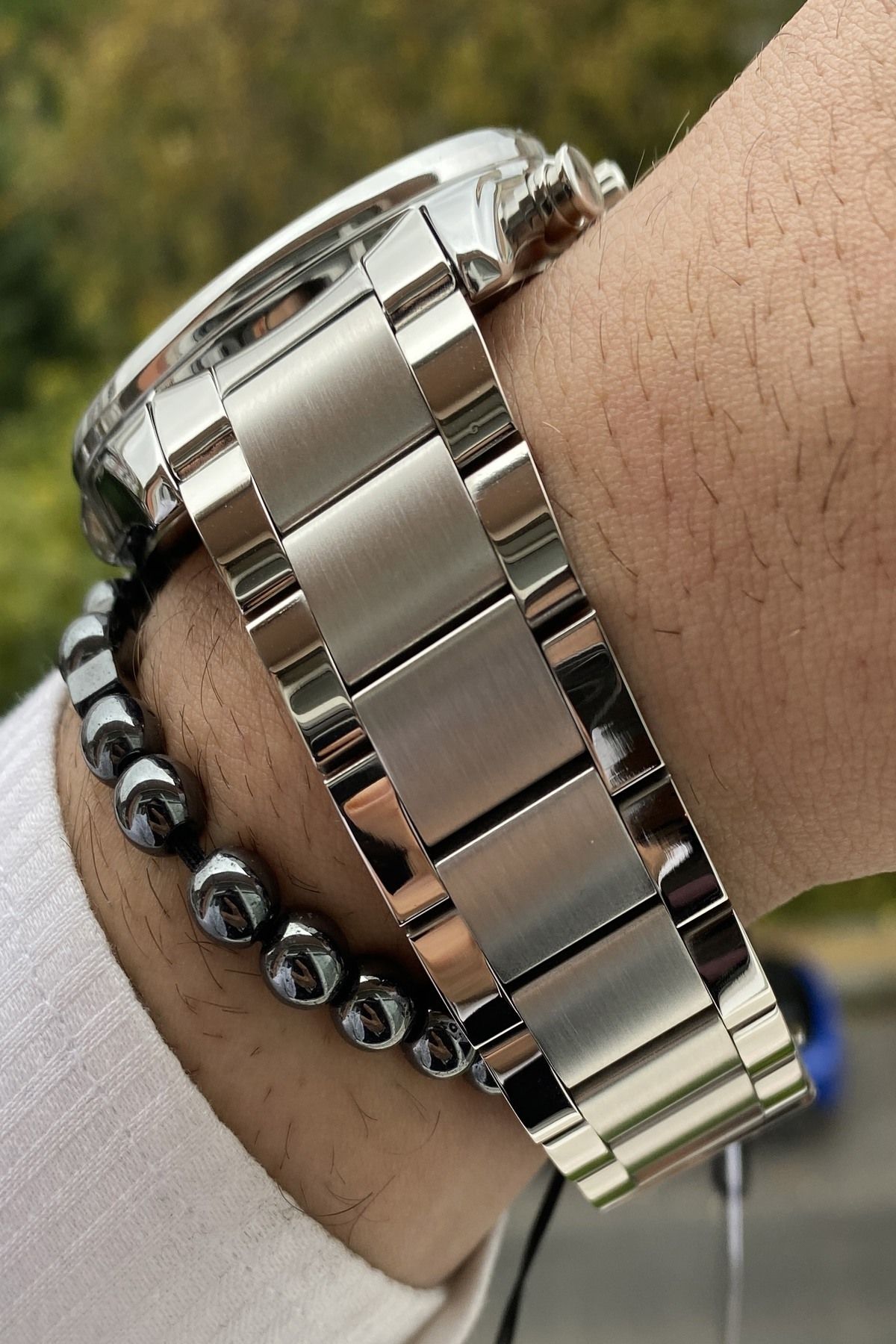 Functıon Tüm Fonksiyonları Aktif Erkek Kol Saati+Bileklik Hediyeli