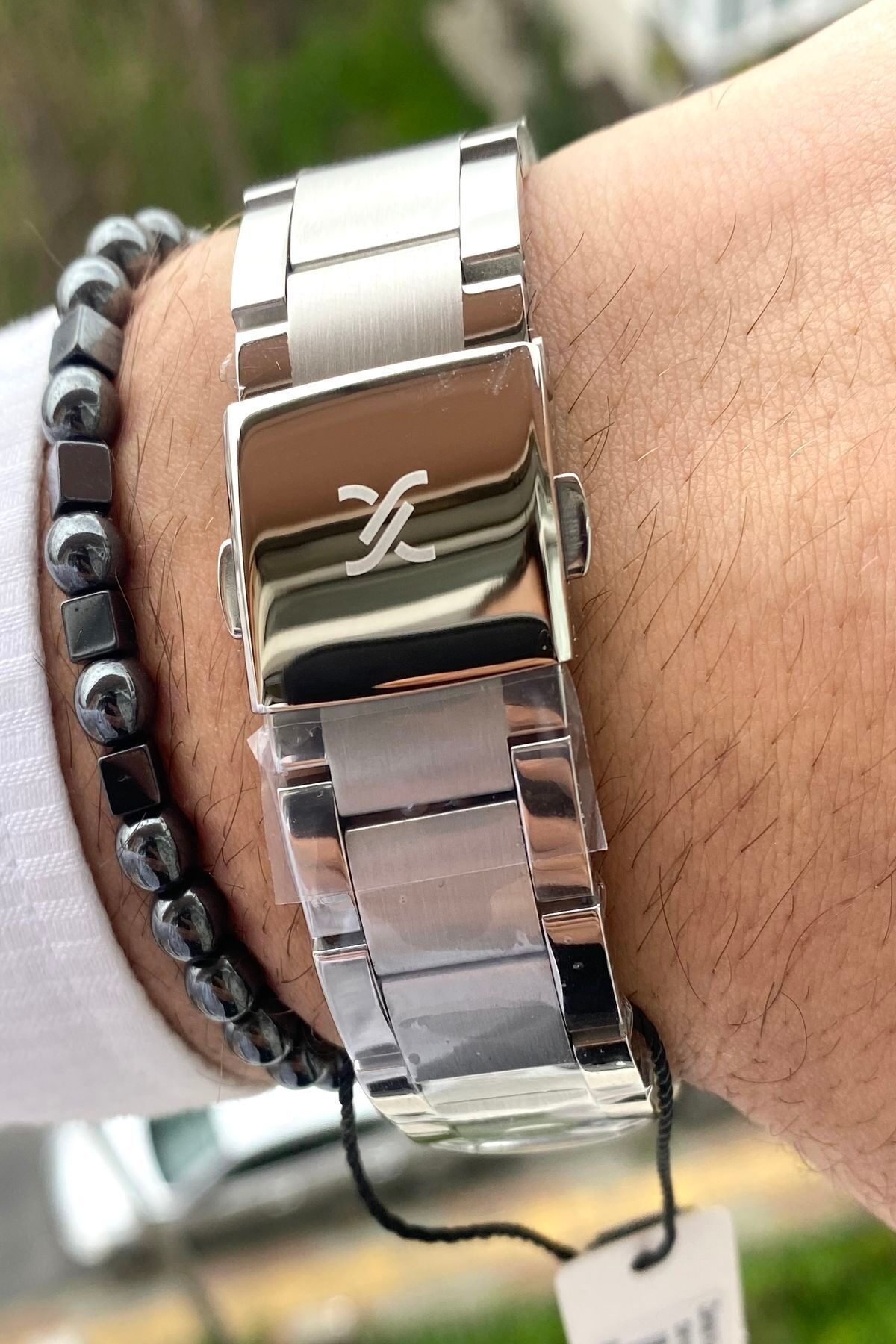 Çelik Kordon Premium Erkek Kol Saati