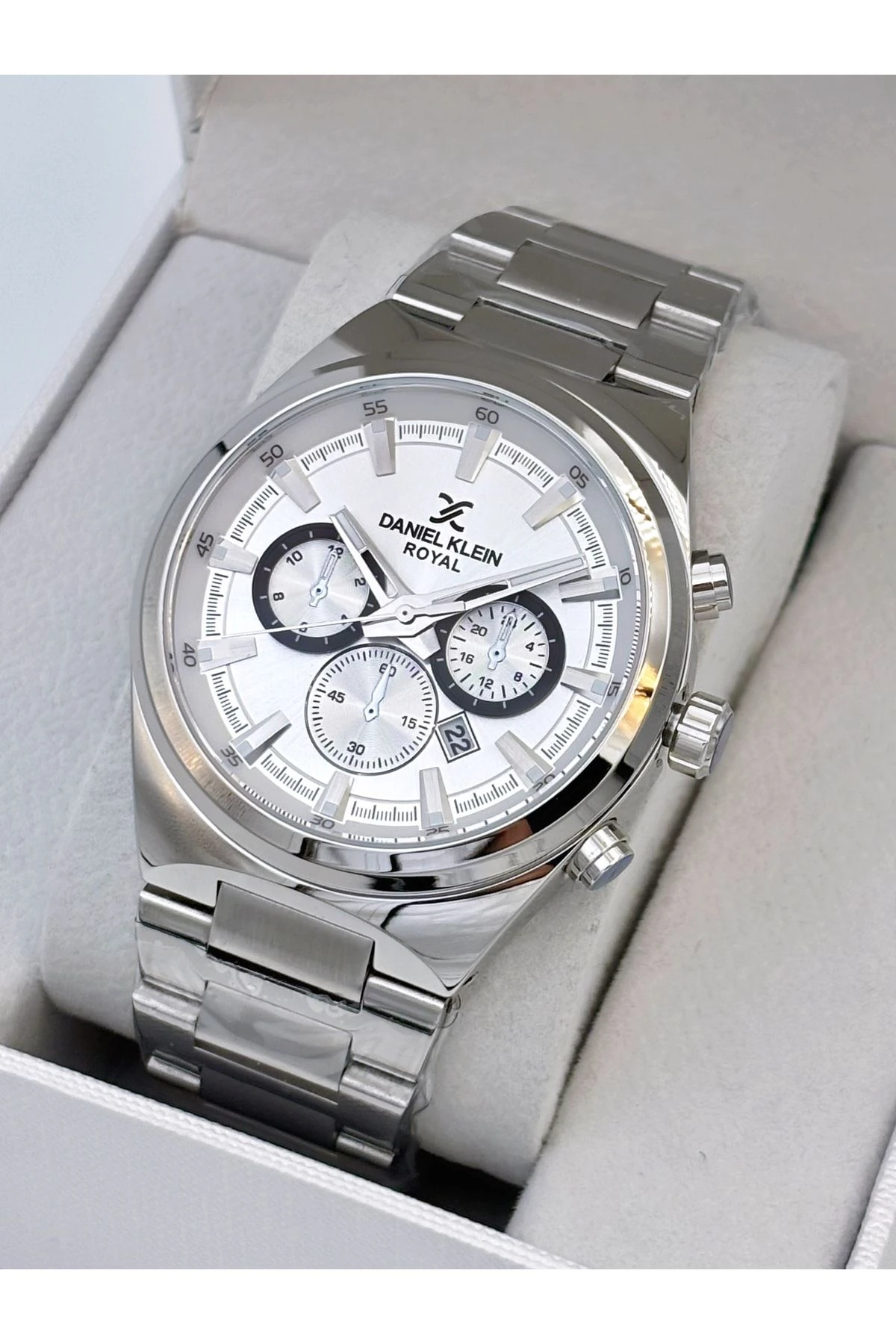 DANİEL KLEİN MARKA ERKEK KOL SAATİ 3atm su geçirmezlik+hediye bileklik