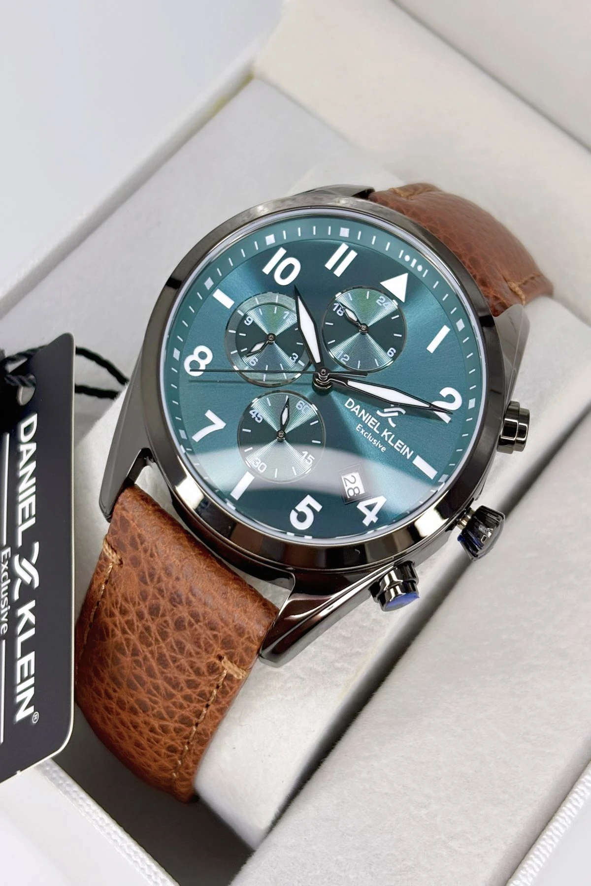 Paslanmaz Çelik Kordon Erkek Kol Saati+3 atm Su Geçirmez 2 Yıl Garantili