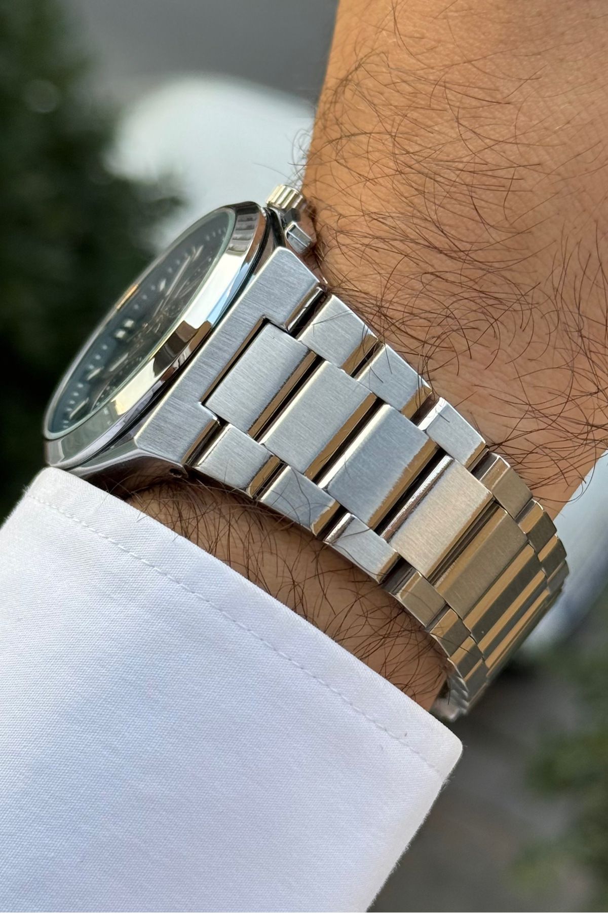 Erkek Kol Saati Orjinal Hediyelik Kutusu ve Bileklik Hediyeli Tüm Foksiyonları Çalışır.HMBSR83G494