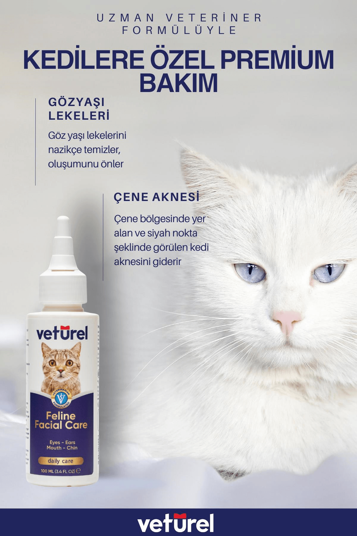 Kedi Ağız Bakımı Kedi Aknesi Siyah Nokta Kedi Diş Fırçası Plak Tartar Silikon Fırça Pratik Set