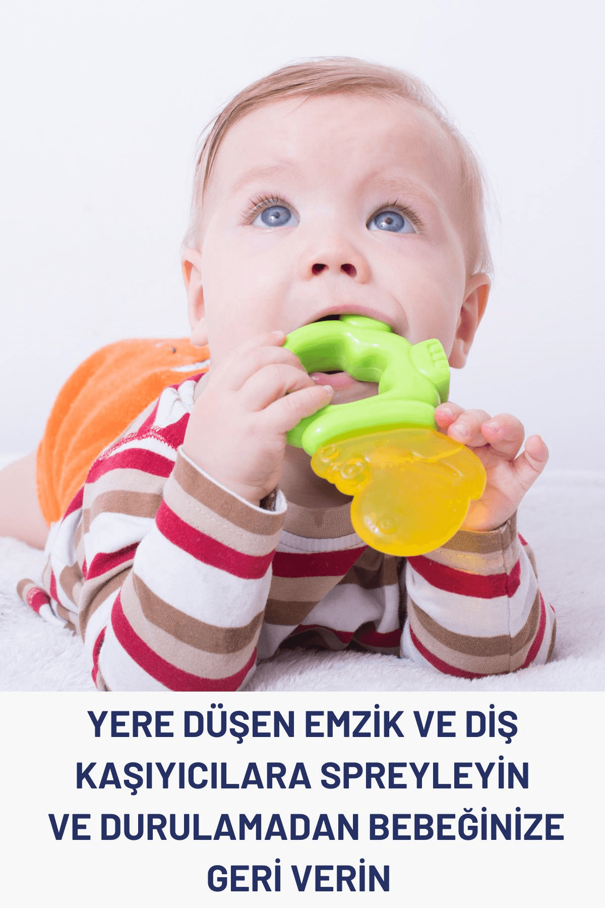 Biberon Emzik Temizleyici Bebek Dezenfektan Anne Bebek Bakım Bebek Hijyen Seti