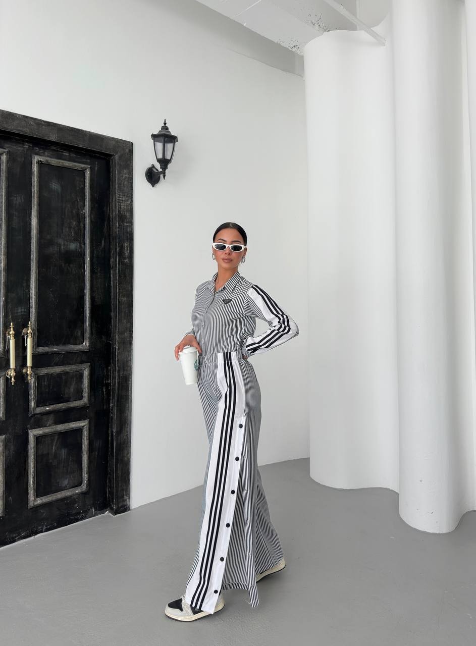 Prada Linen Set