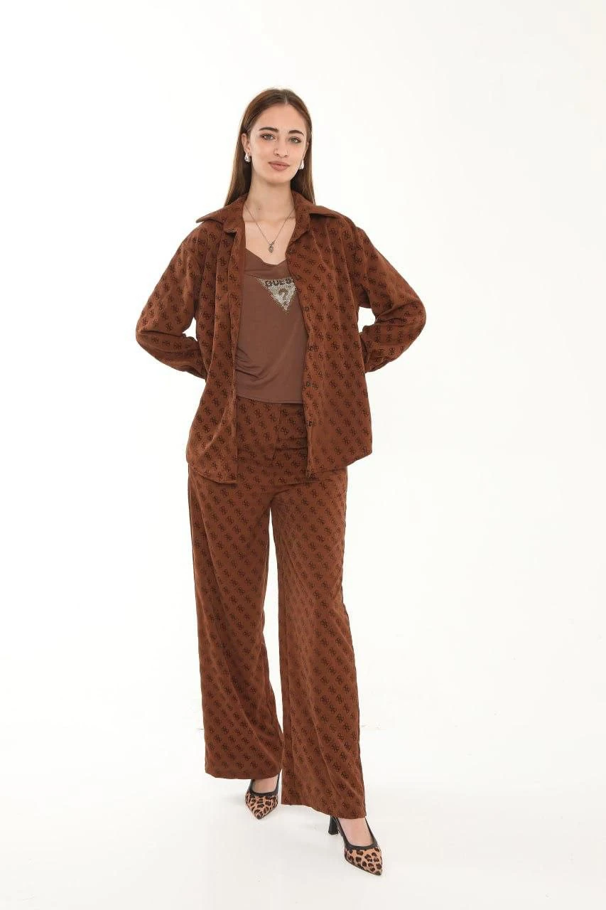 İthal Guess 3'lü Takım