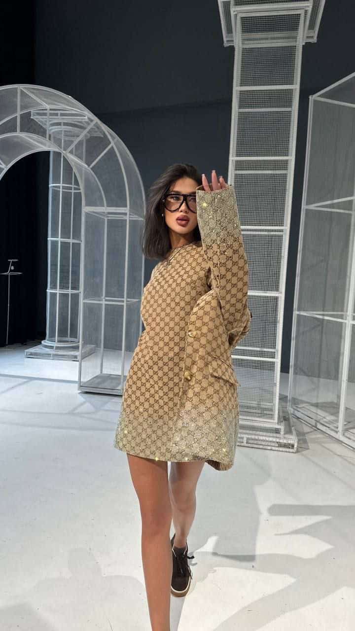 İthal Gucci Ceket