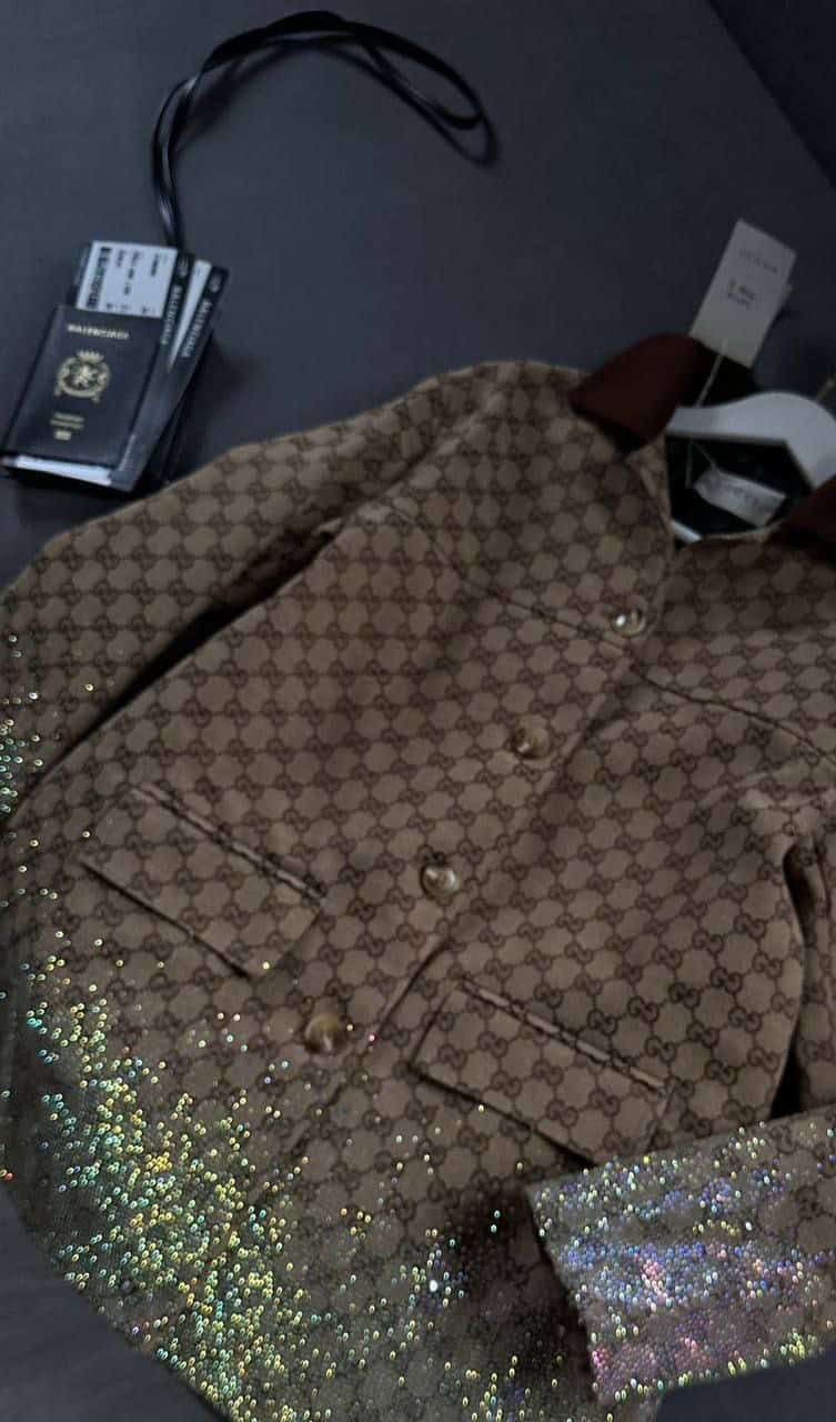 İthal Gucci Ceket