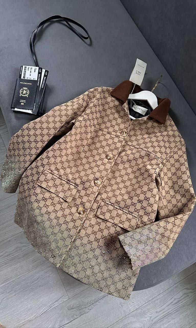 İthal Gucci Ceket