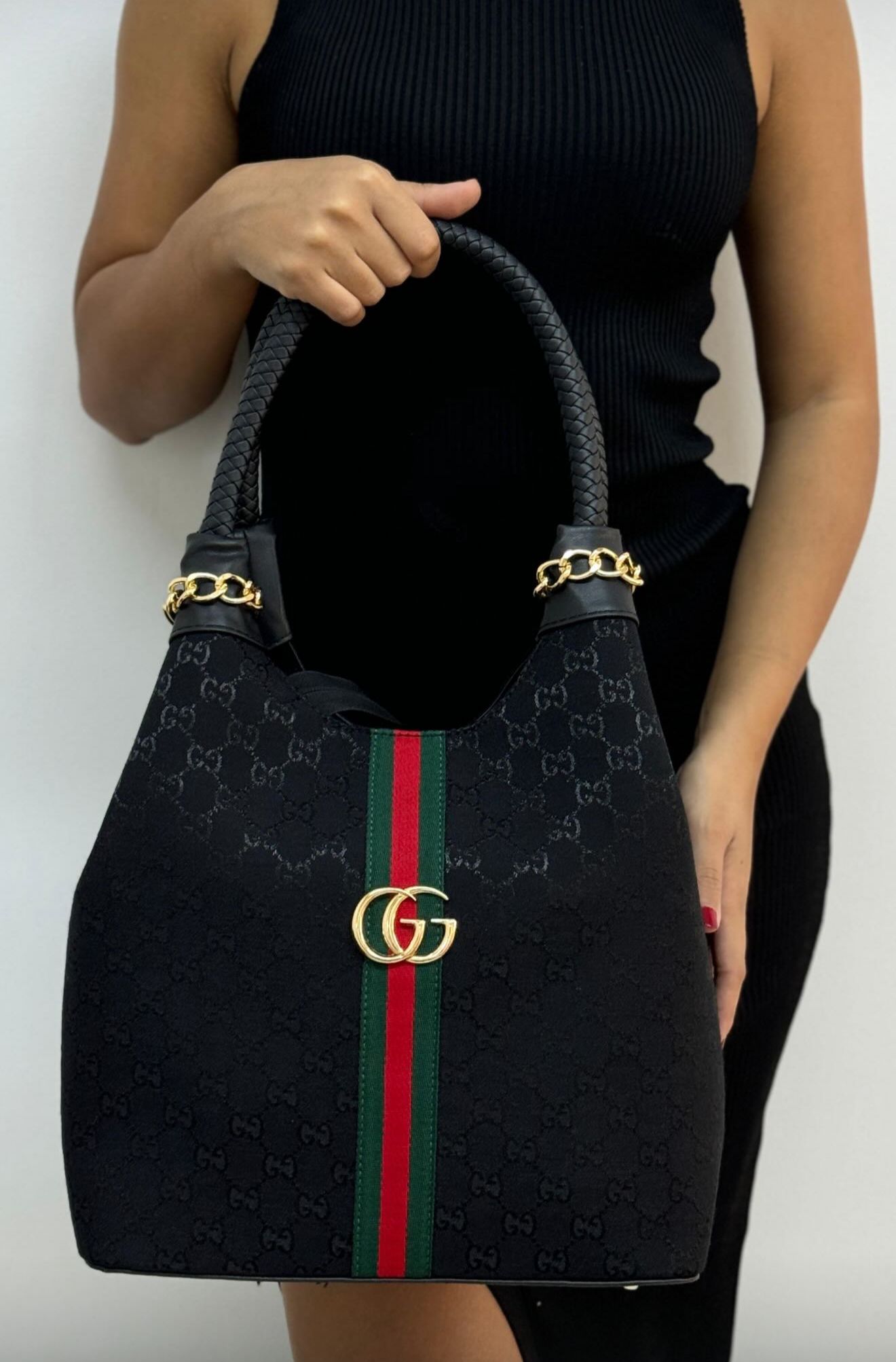 İthal Gucci El Çantası