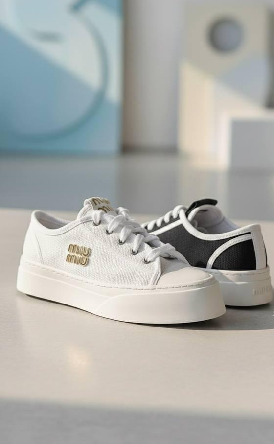İthal Miu Miu Sneaker