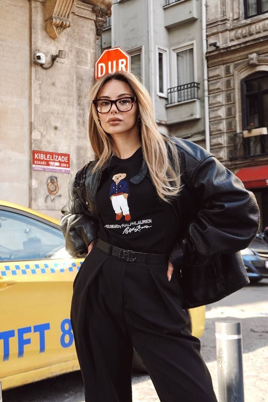 İthal Polo Ralph Lauren Kadın Tişört