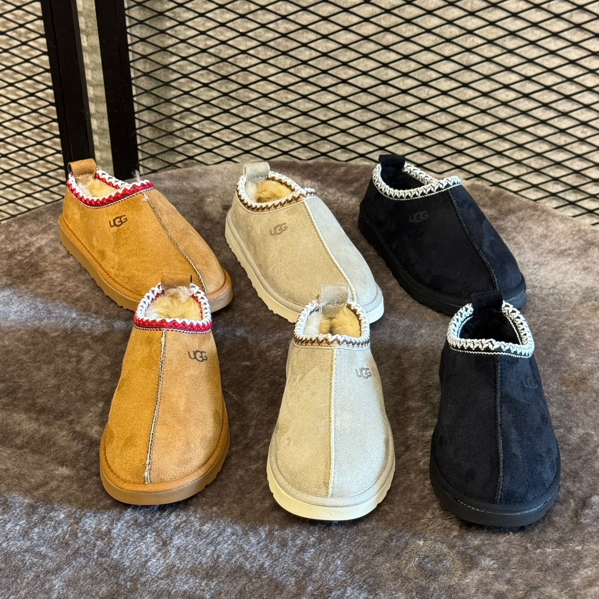 İthal Ugg Kısa Bot