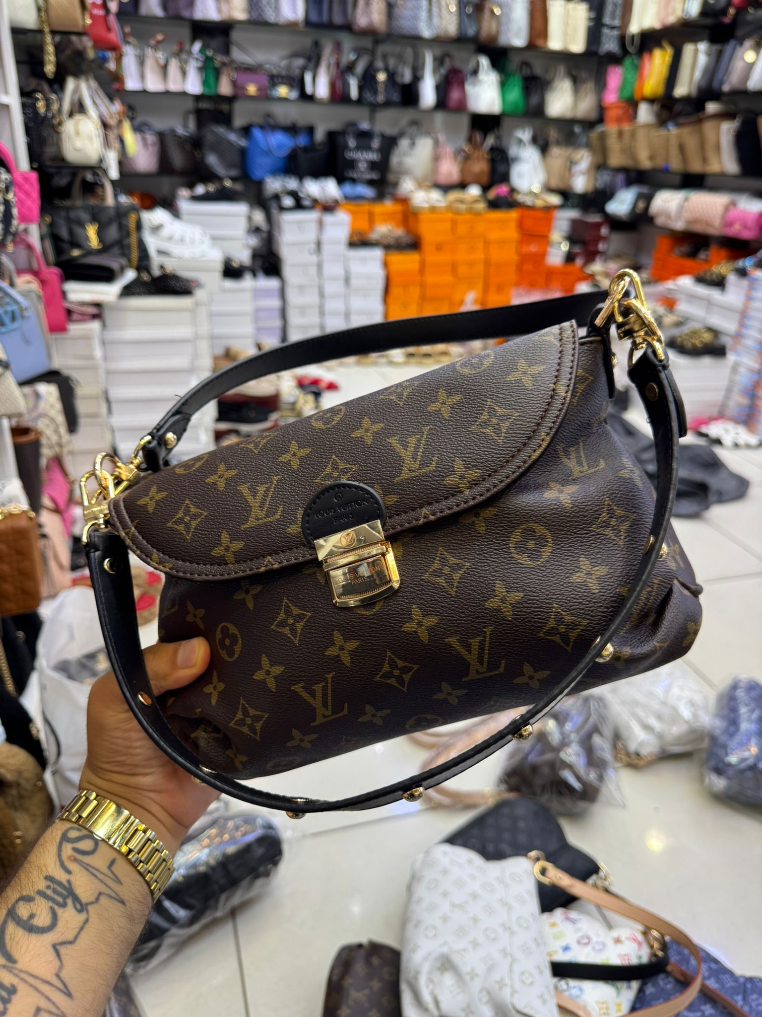 İthal Louis Vuitton Çanta