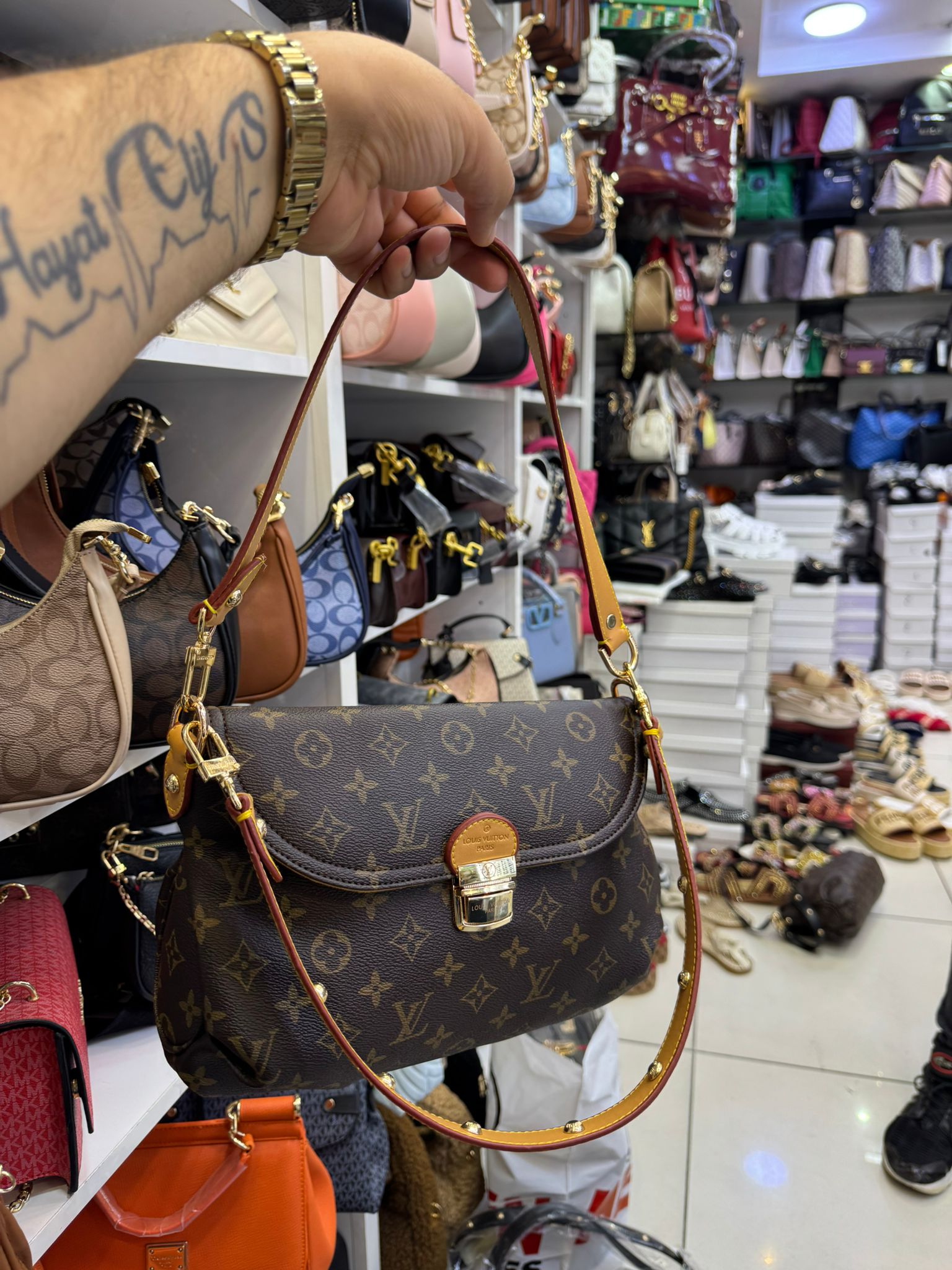 İthal Louis Vuitton Çanta