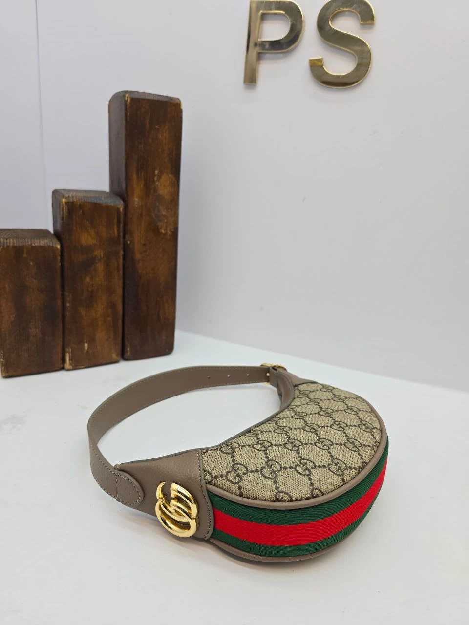 İthal Gucci El Çantası