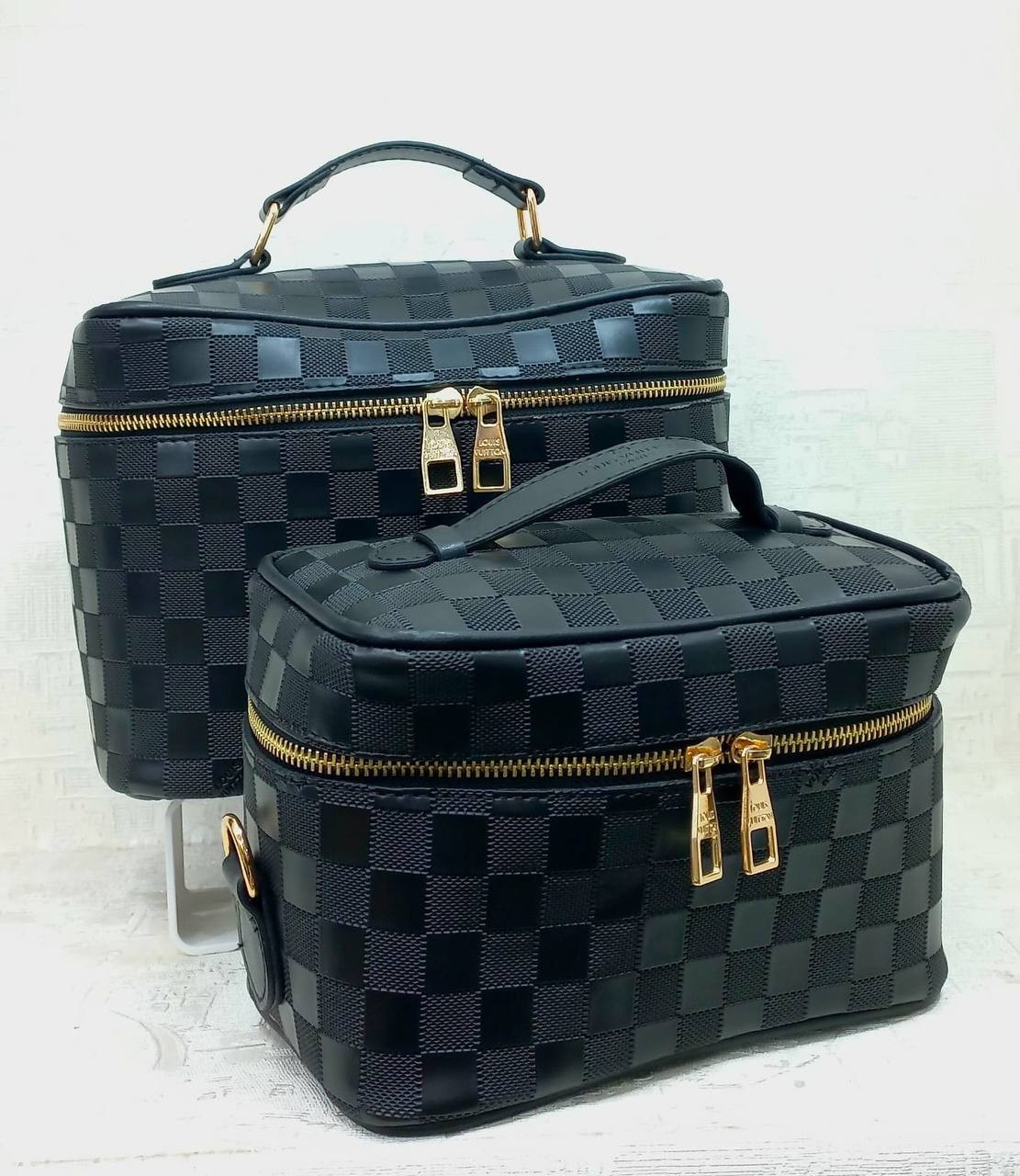 Louis Vuitton İkili El Çantası