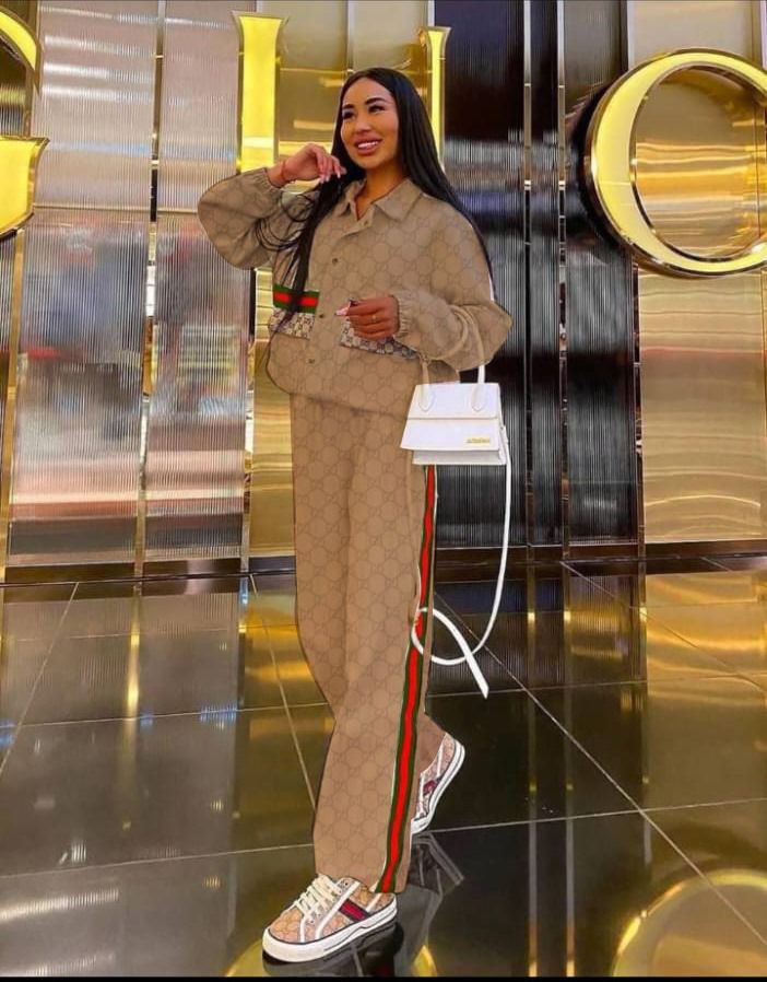 İthal Gucci İkili Takım