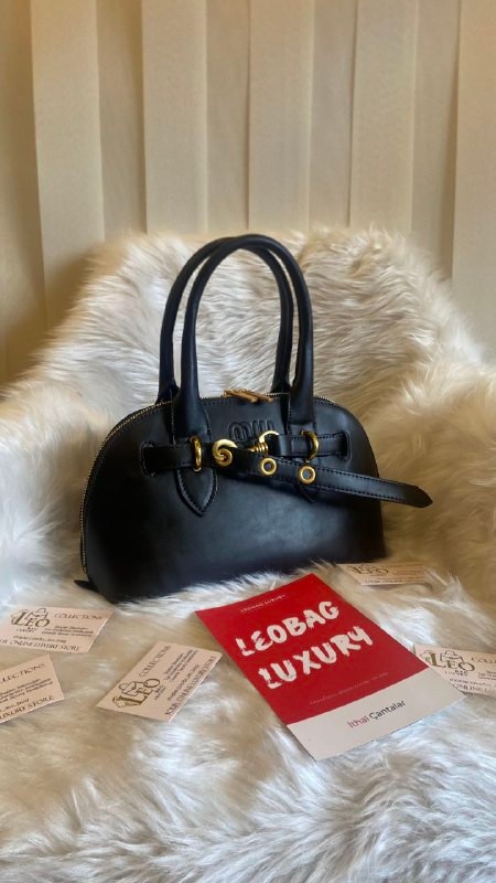 İthal Miu Miu Aventure Bag