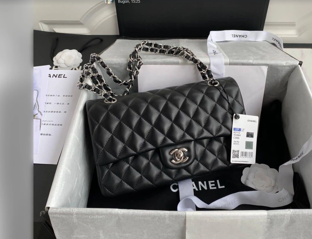 Chanel Deri İthal Çanta