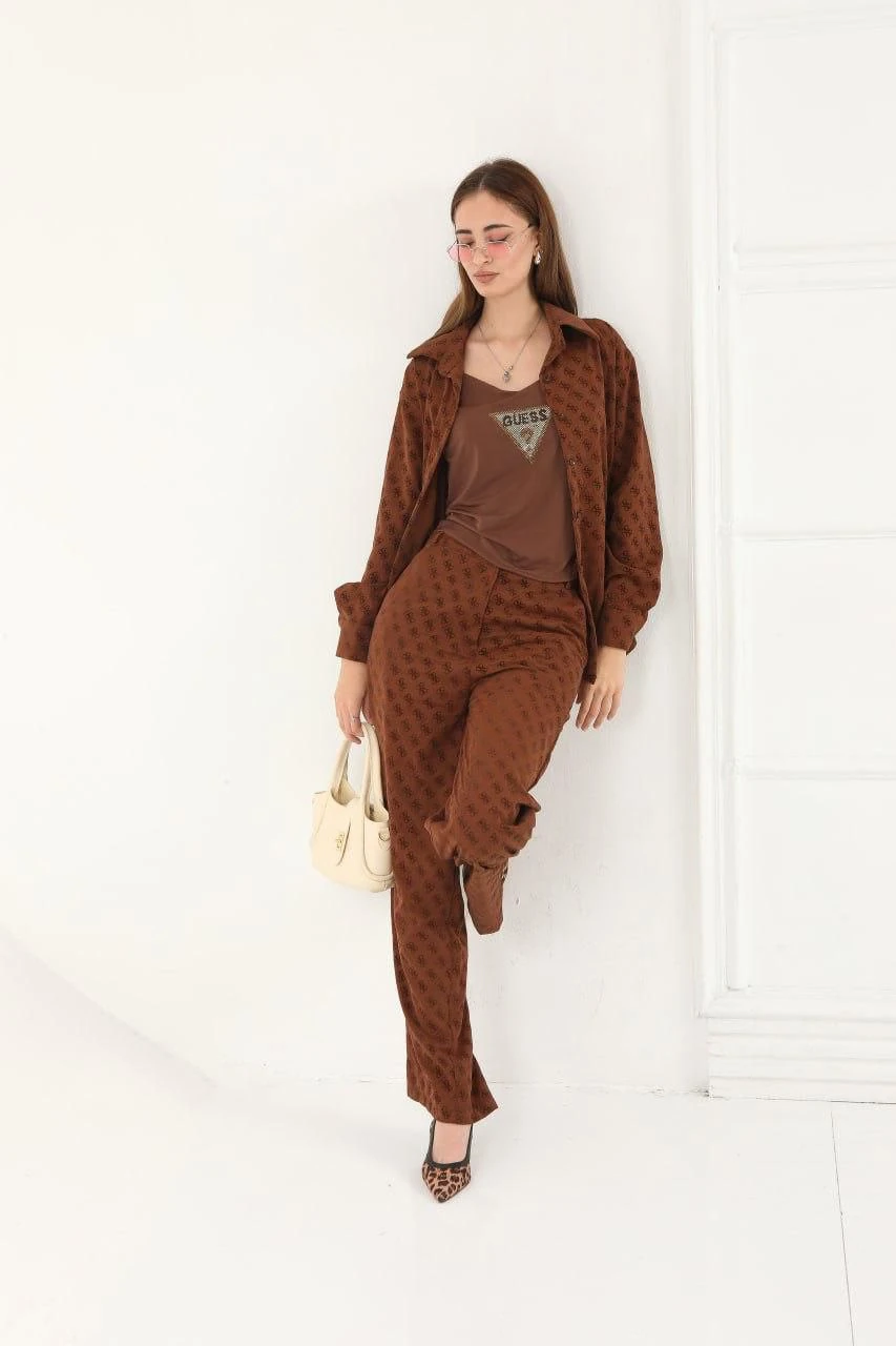 İthal Guess 3'lü Takım