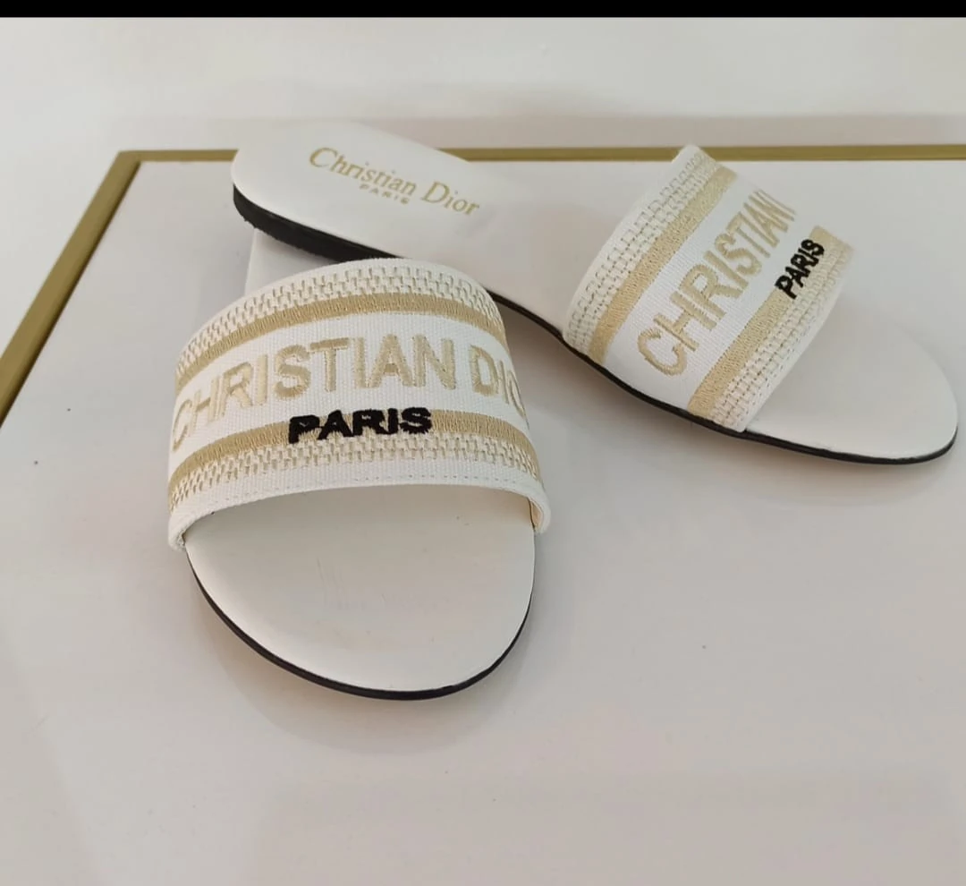 Christian Dior İthal Terlik