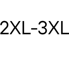 2XL/3XL