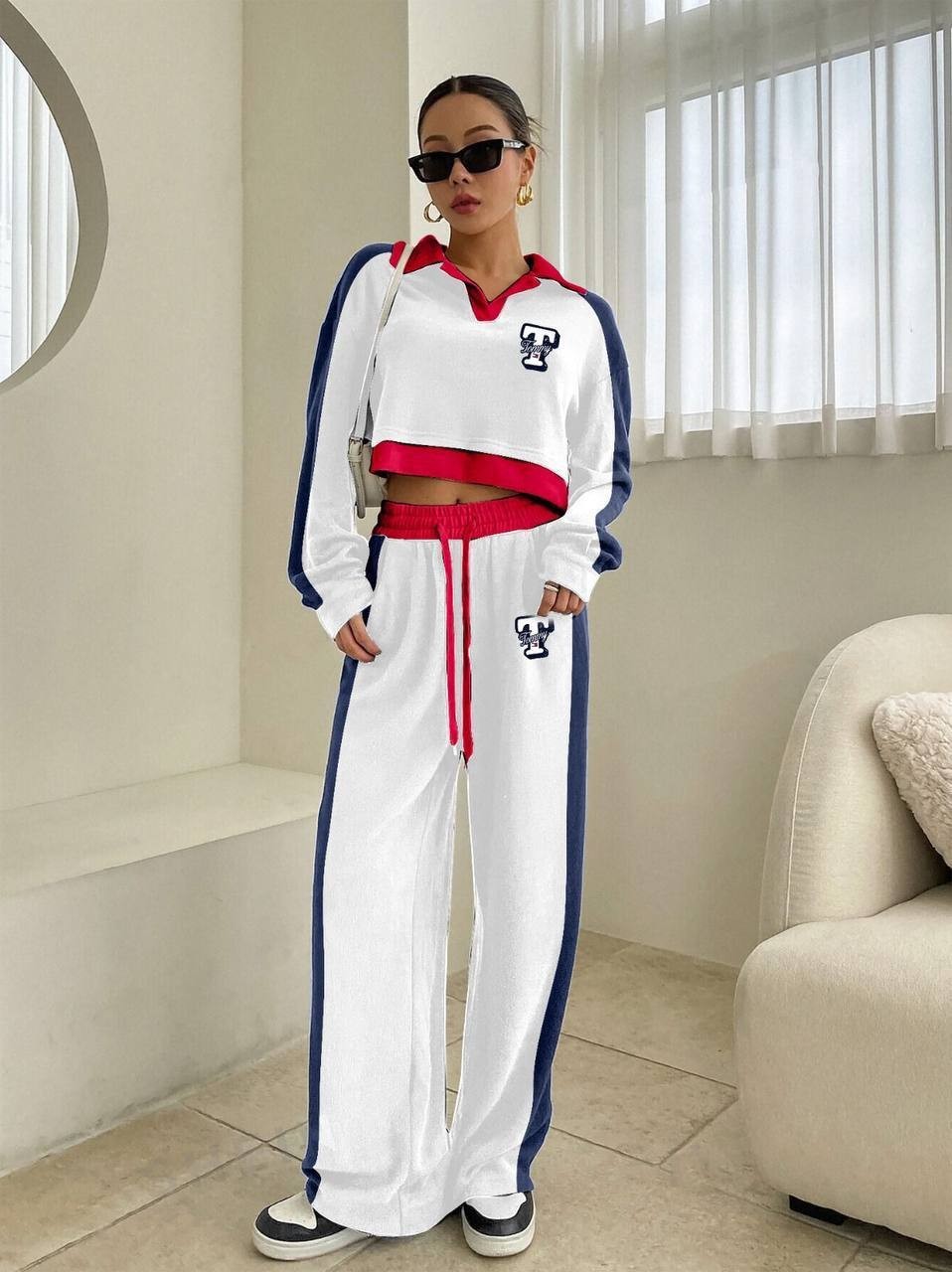 Tommy Hılfıger İthal Full Compact 2’li Spor Takım