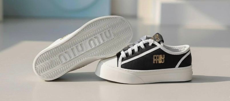 İthal Miu Miu Sneaker