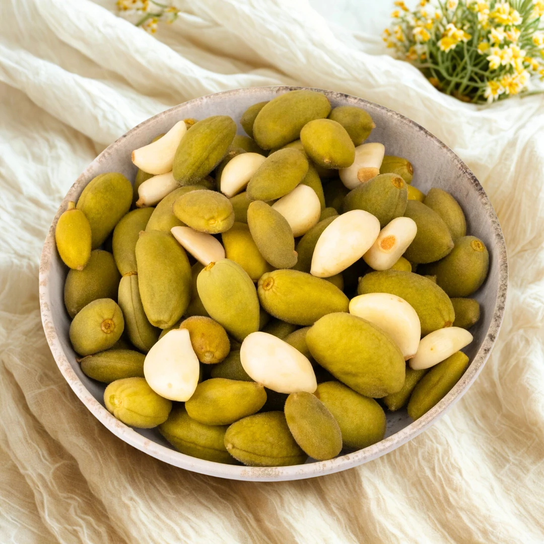 Ev Yapımı Badem Çağlası Turşusu | 5 Lt XL Pet Bidon –  Yeni Mahsul